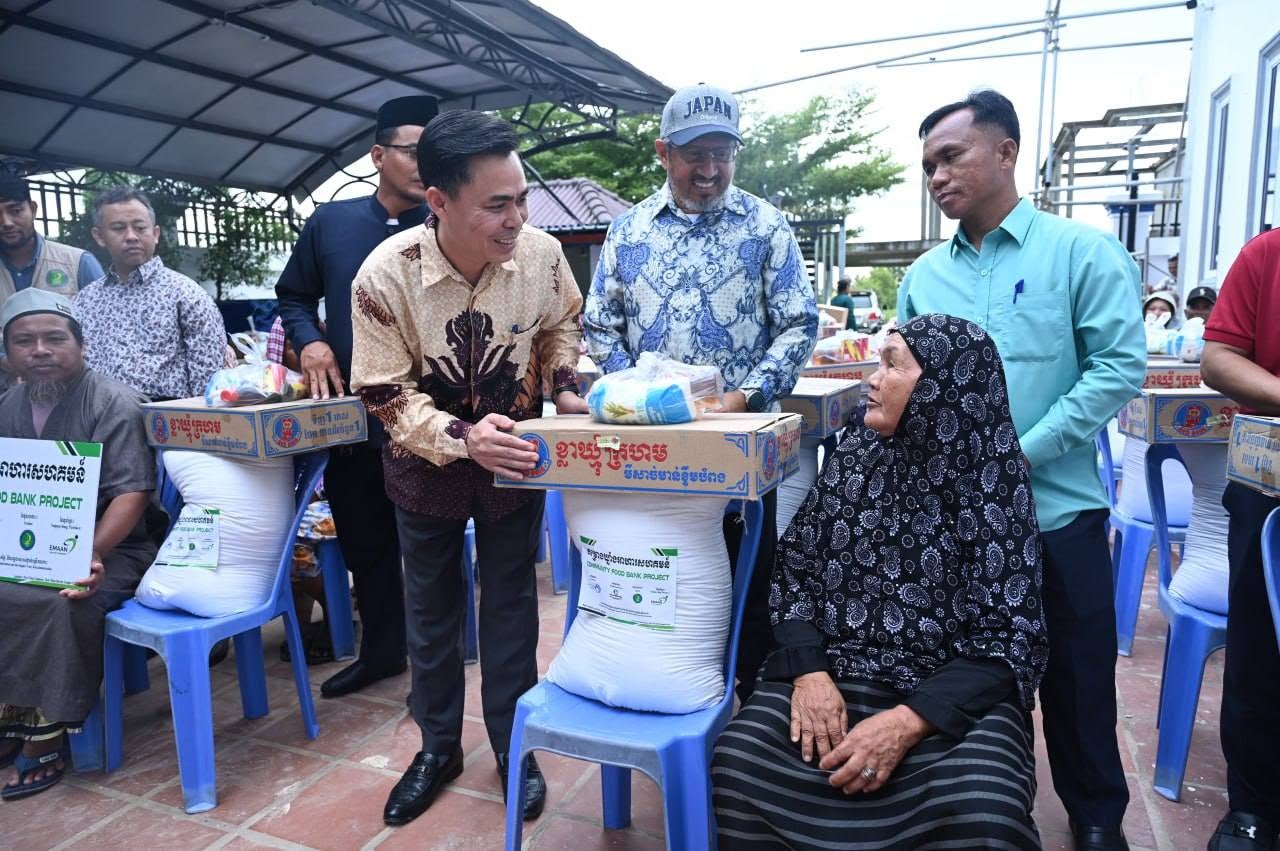 Community Food Bank Project
